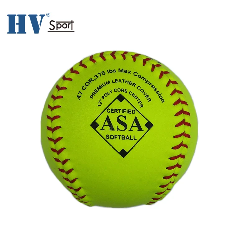 softball balls bulk