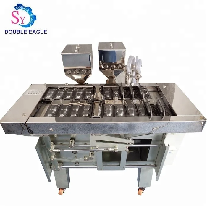 
 Аппарат для приготовления пирожных taiyaki с электроподогревом 600 шт./ч  