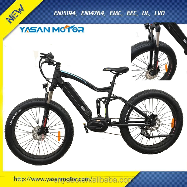 e mountain bike