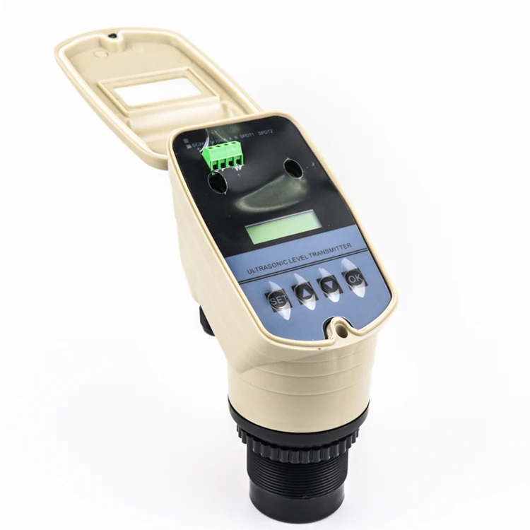 Low Cost  Laser Ultrasonic Level Sensor Distance 10 Meter for Fuel tank