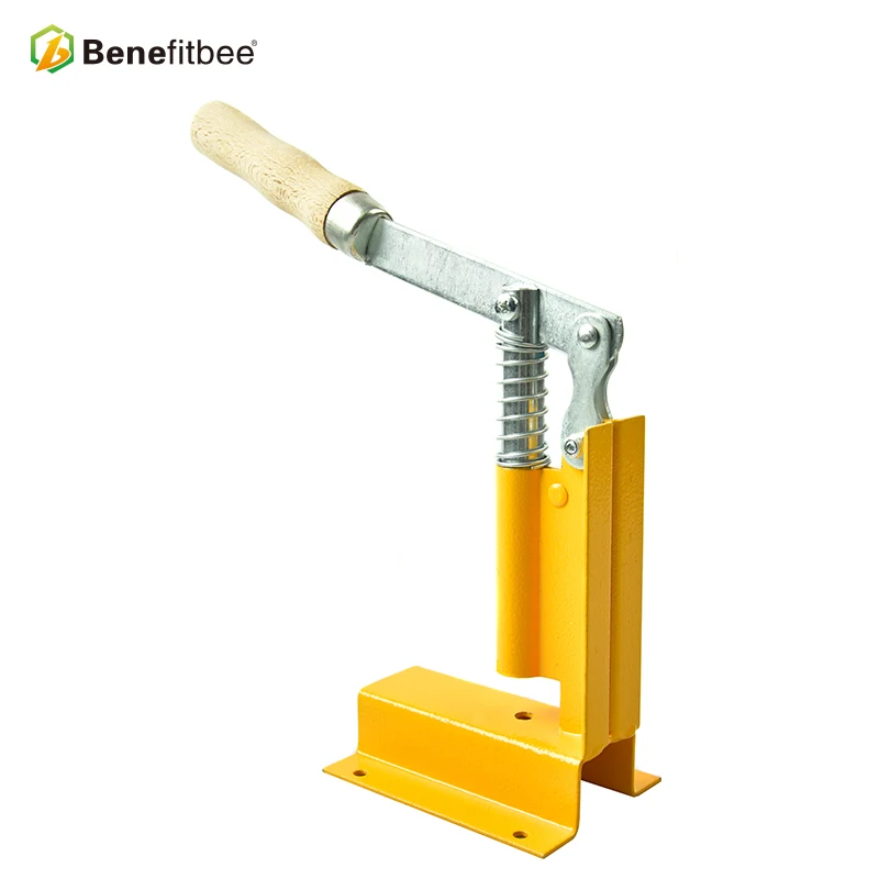 Beekeeping Frame Hole Puncher Eyelet Punch for Sale