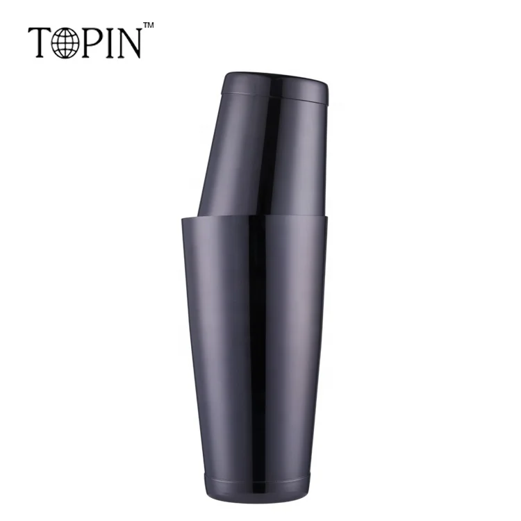 weighted shaker black 1