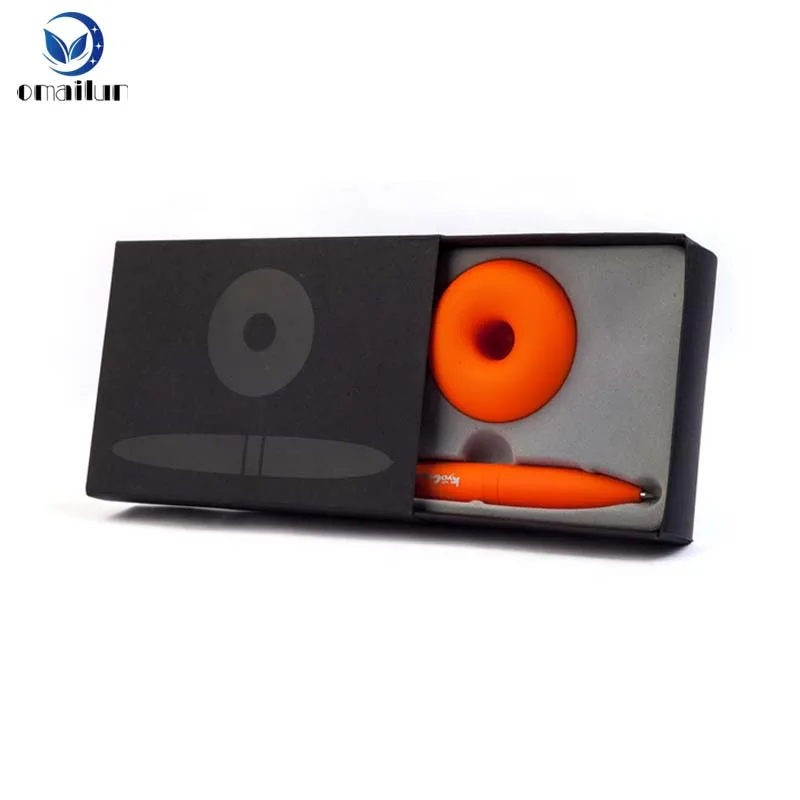 Cheap Multi Color Plastic Desktop Magic Magnetic Floating Ball Pen