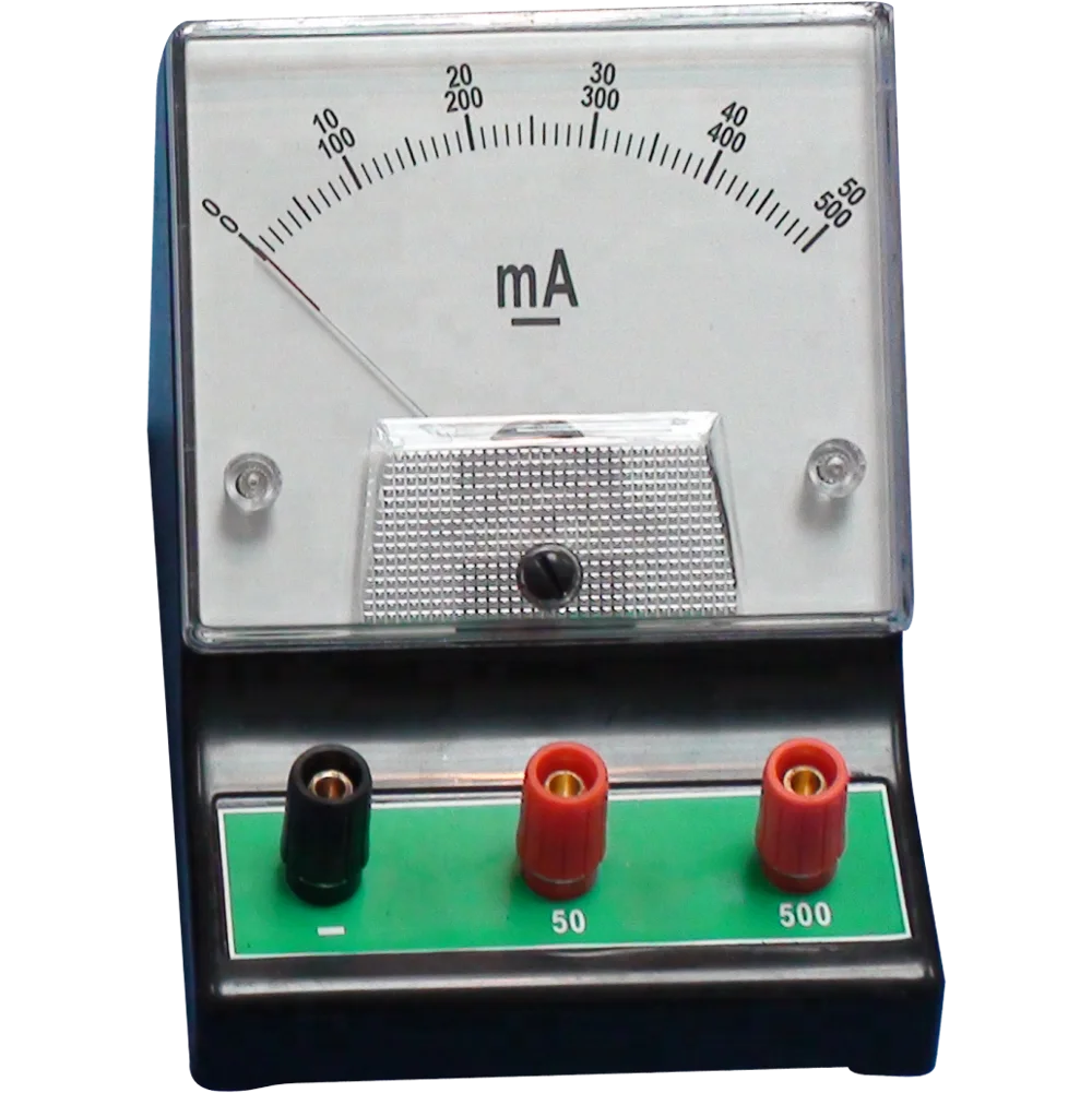 Analog Dc Ammeter For Physics Experiments - Buy Analog Dc Ammeter,Dc ...