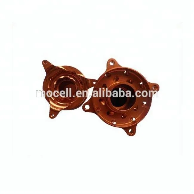 
 Анодированный алюминий, внедорожный велосипед, ступица колеса, cnc, обрабатывающая Ступица колеса для мотоциклов, запчасти, внедорожный велосипед  