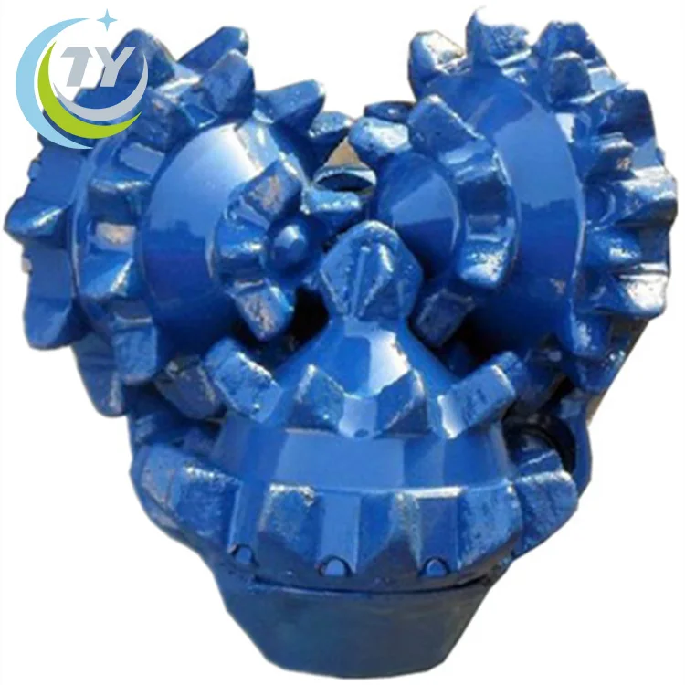 Different Types Tricone Bit for Petroleum Equipment