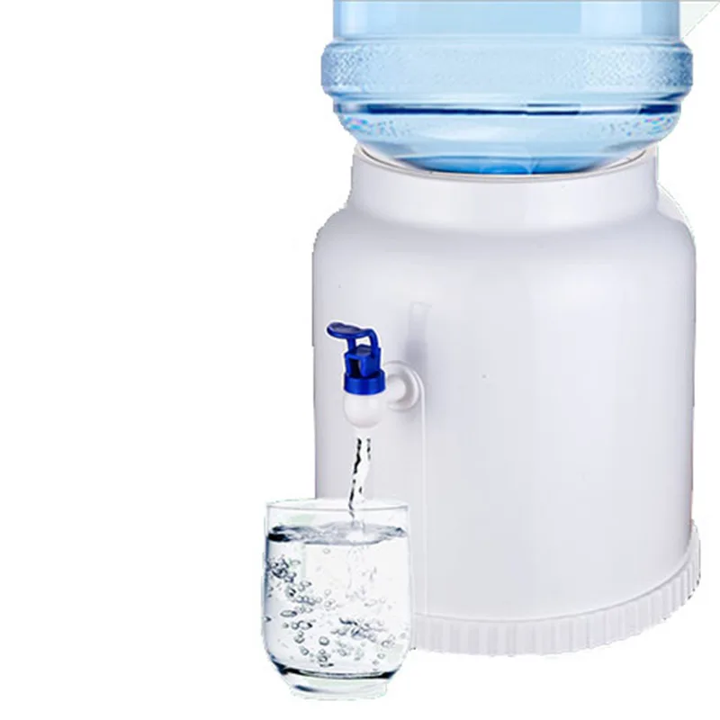 Desk top mini children water dispenser price  without power
