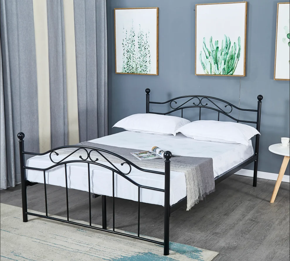 Кровать фрейм 2000 Модерн. Железная кровать двуспальная. Современные металлические кровати. Металлический каркас для кровати.
