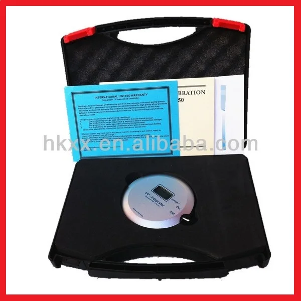 
Высокое качество карманный цифровой дисплей данных уф энергии ультрафиолетового цифровой УФ-метр 