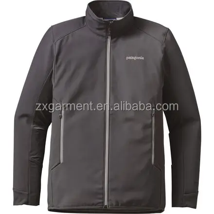 Polartec Windbloc Stretch Woven Polyester Softshell Jacket