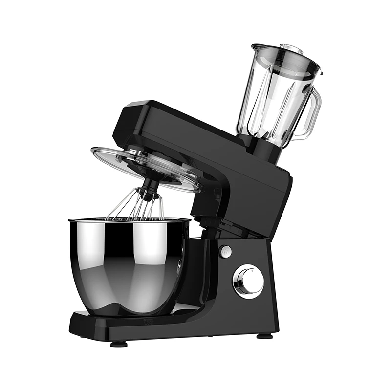 Hot Sale Professional Food Stand Mixer With Blender 1200w 6 5 Litre Stainless Steel Bowl Kitchen Appliances Bakery Equipment Buy Bakery Equipment For Sale Kitchen Appliances Blender Product On Alibaba Com