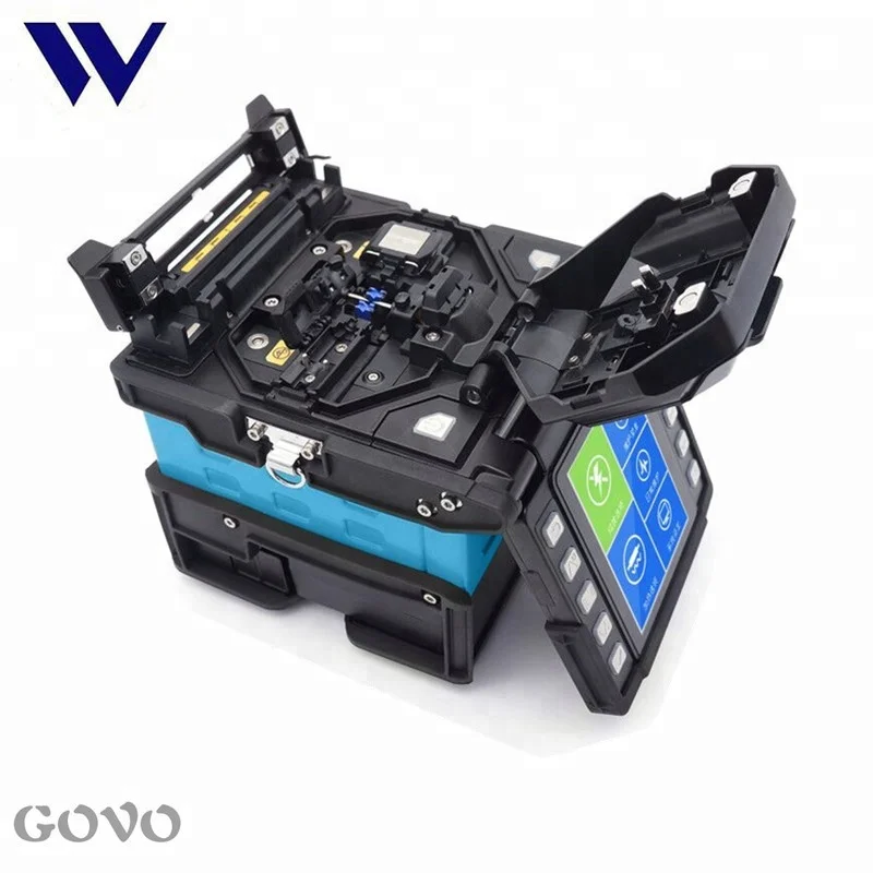 Comway Splicing Machine Comway C8 fusion Splicer Splicer Machine