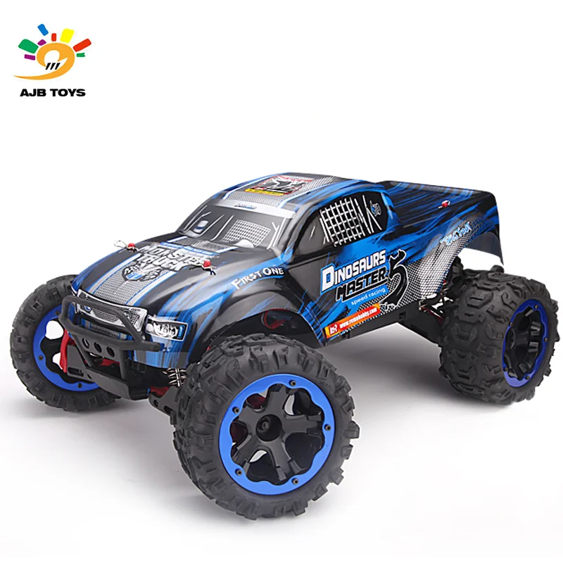 1:8 полноприводный электрический внедорожник безщеточный Радиоуправляемый автомобиль Монстр