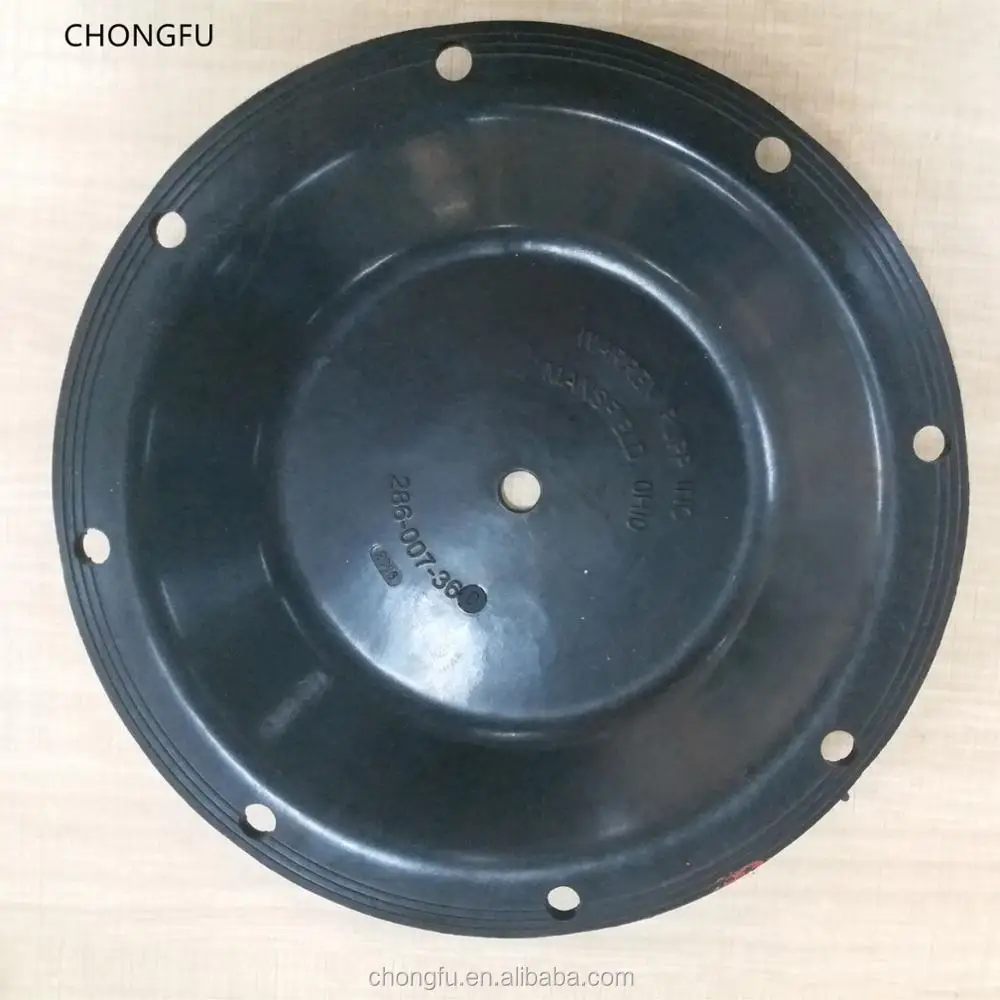 CF286.007.360 Diaphragm details