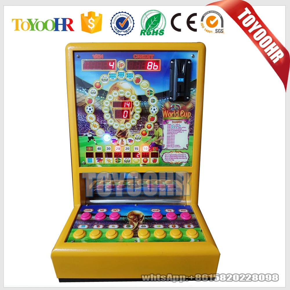 coin mechanism for digislo slot machine