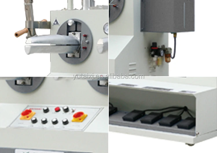 Yutai Boots Wrinkle Removal Heat Shaping Machine with Steam