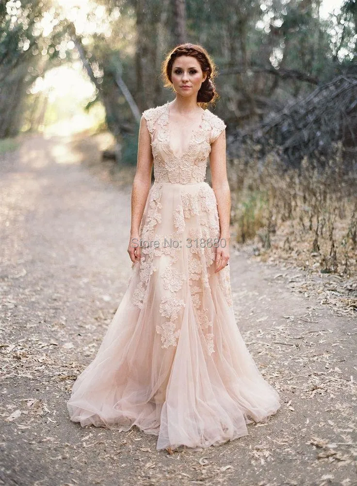 Country Elegance Wedding Dresses Wedding Ideas