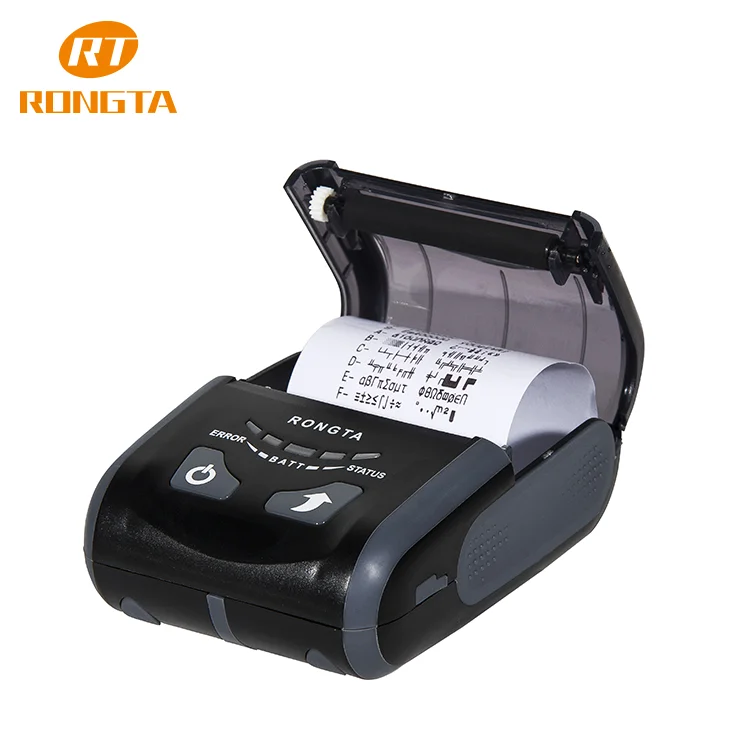 Rongta RPP200 Compatible IOS Android System Small Pocket Smartphone Printer