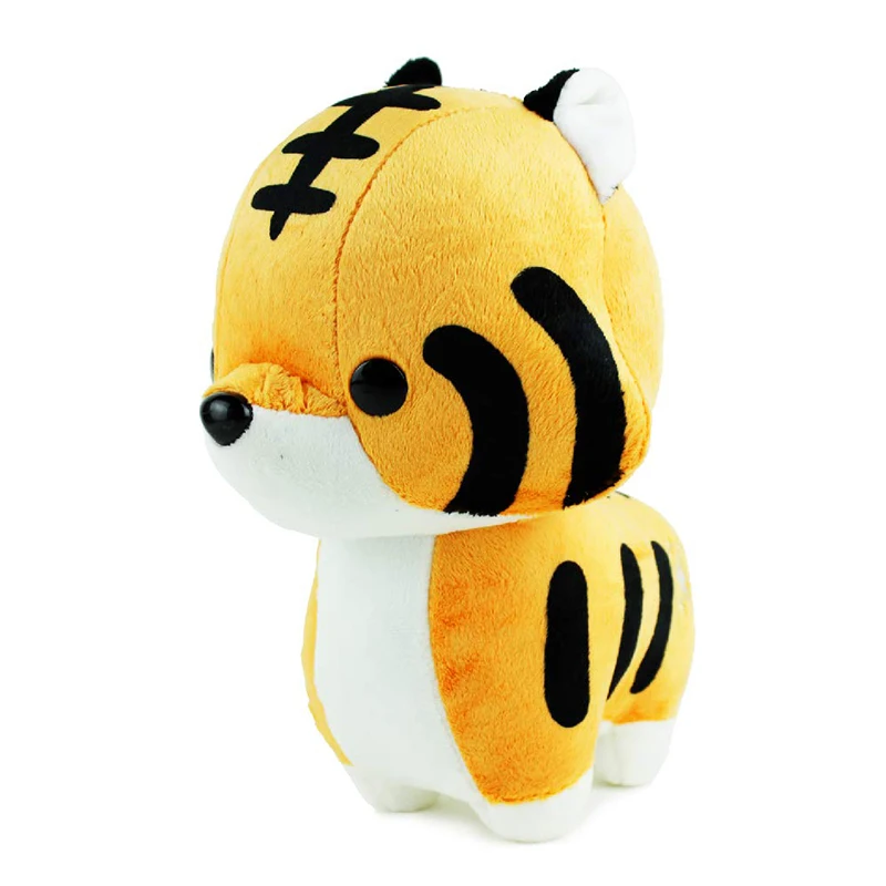 ミニかわいいぬいぐるみソフトイエロータイガーおもちゃ Buy 虎ぬいぐるみ 虎のおもちゃぬいぐるみ 黄色の虎ぬいぐるみ Product On Alibaba Com