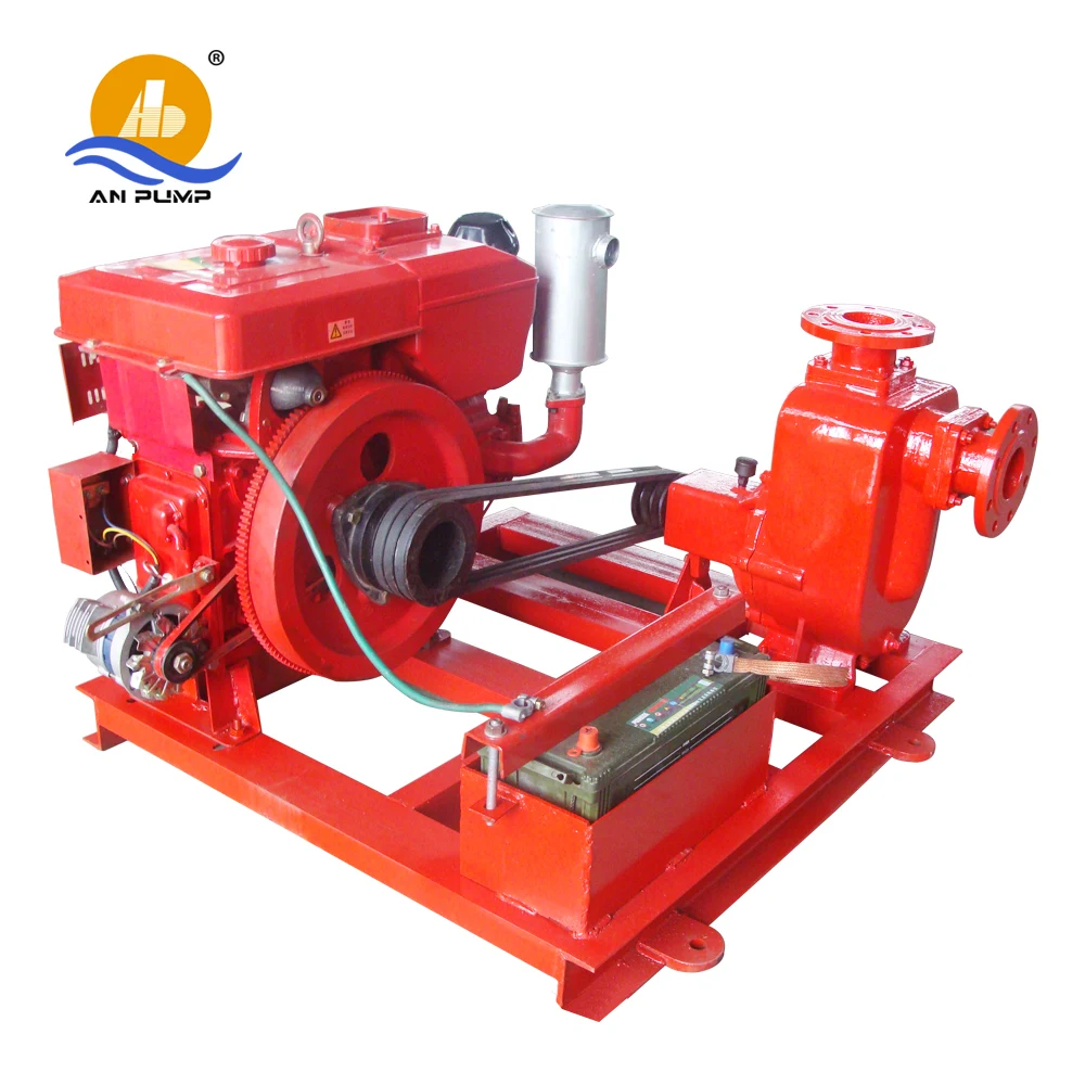 Diesel Engine Driven Self Priming Water Pump Buy Self Priming Pump