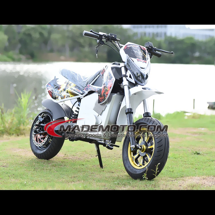 1000w Electric Dirt Bike With Shock 