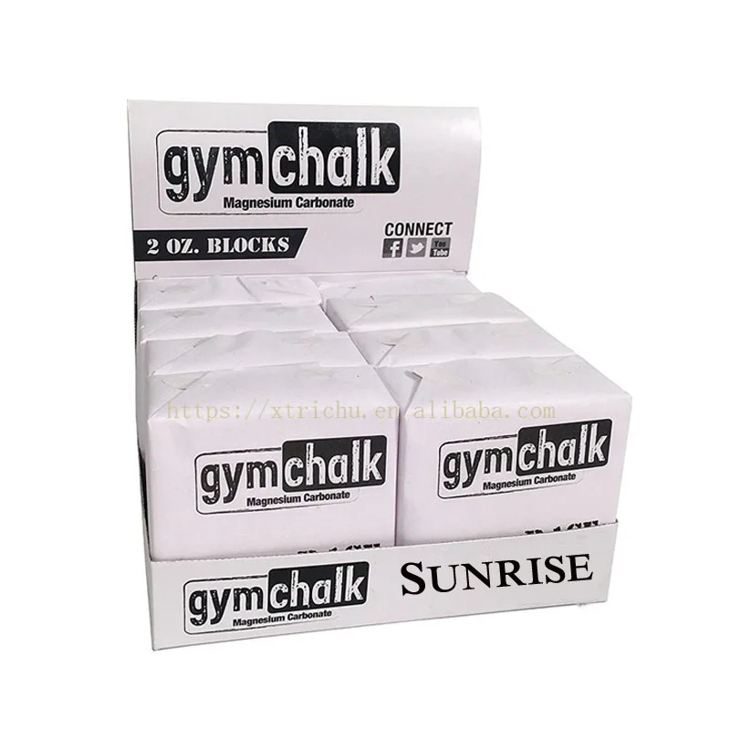 Magnesium Carbonate Gym Chalk, Packaging Size: 250 Gm at Rs 249