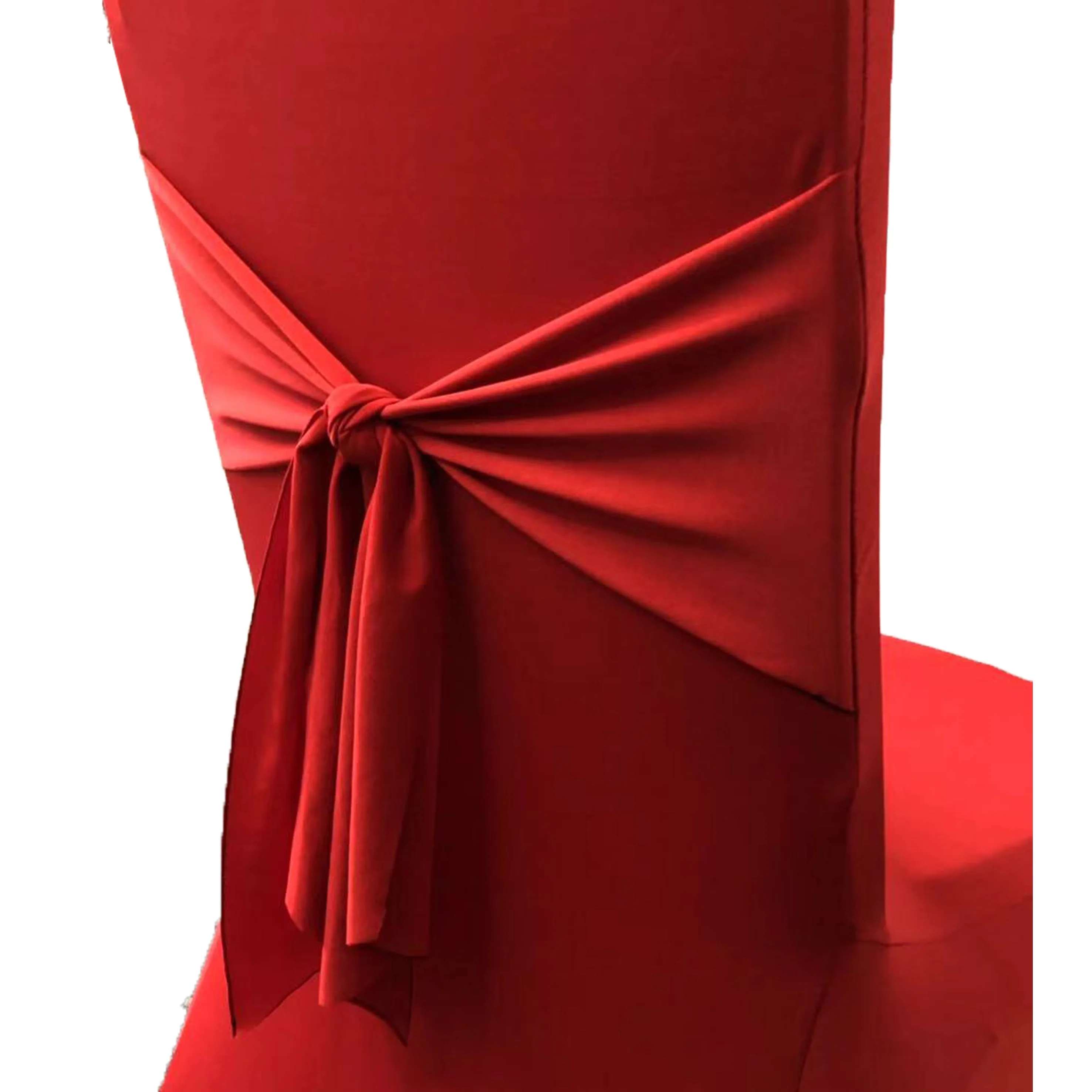 Fresh New Universal Wedding Chair Cover