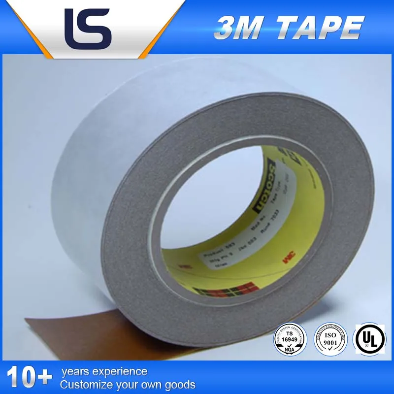Nitrile Phenolic Thermal Bonding Adhesive Tape Film 583