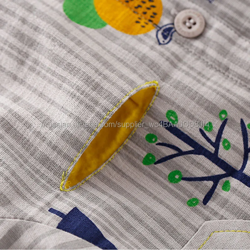 sambede 1 - 5 лет дети и дети с длинными рукавами и одежду для мальчиков зимы мягкие frabic sm7d30643 малых