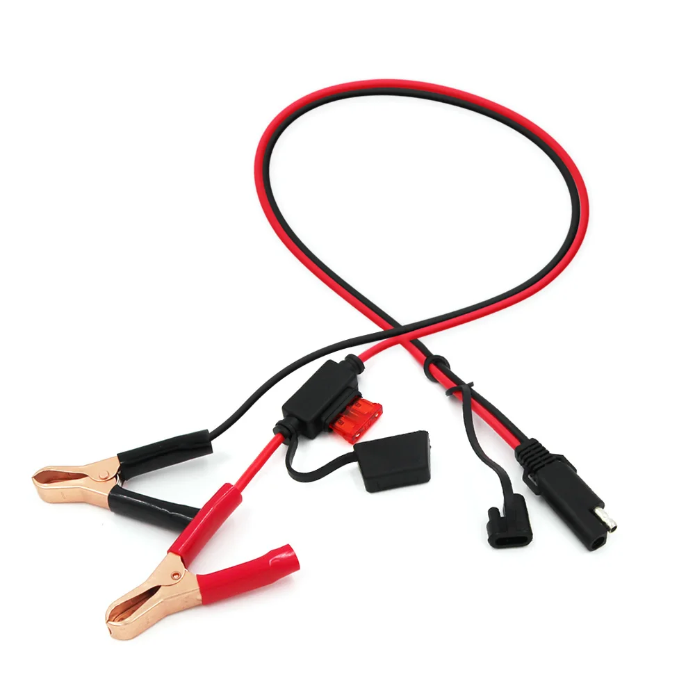 Clip De Memo,Pinzas De Batería Duraderas,Comercio,3 Pies,Tienda De  Peluquero,Pinzas De Cocodrilo De 25 Amp,Pinzas De Cocodrilo Para Cable De  Alimentación Sae - Buy 25 Amp Pinzas De Cocodrilo Clips Para Sae Cable