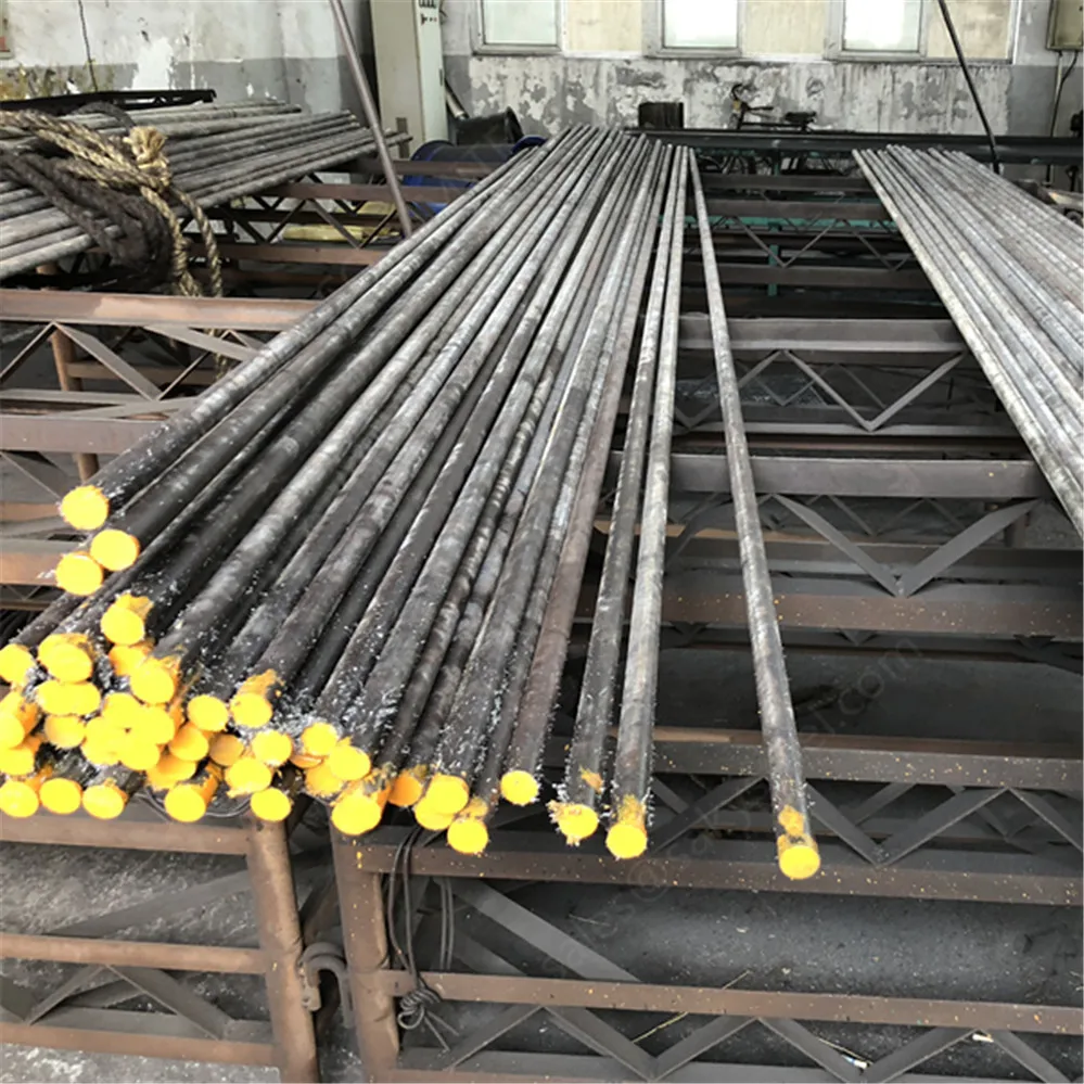 JIS G4051 S40C S43C S45C S48C S50C S55C Carbon Steel Round Bar