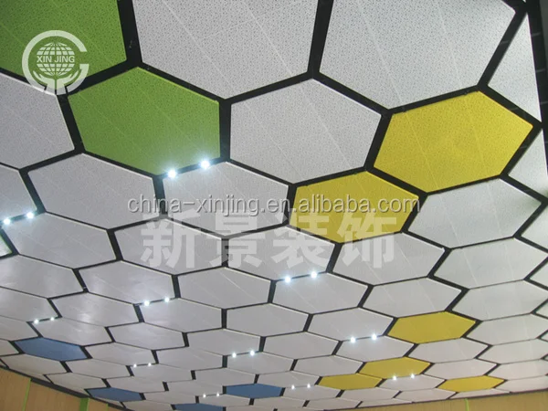 Aluminium Wave Twist Decorative Metal Pattern Facade Panel Ceiling Panel for Buildings