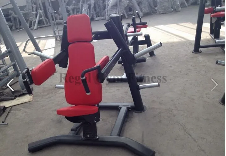Decline Chest Press Exercise Machine Names /Gym Equipment / Professional Gym Machine