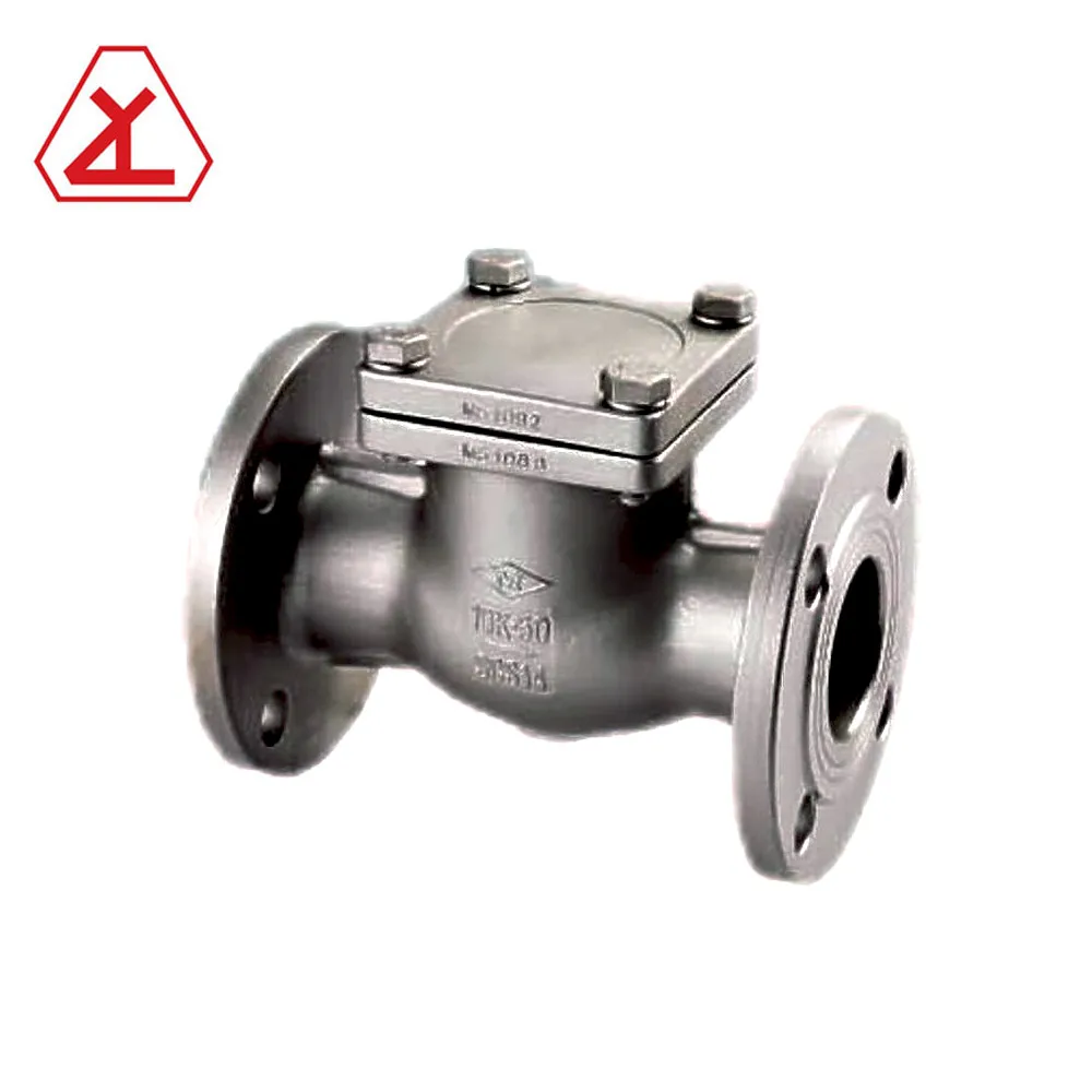 1 Inch 600 Psi Stainless Steel Flange End Air Compressor Check Valve ...