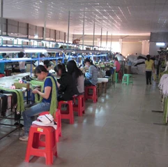 Guangxi Fusui Huayunuo Trading Co., Ltd. 1