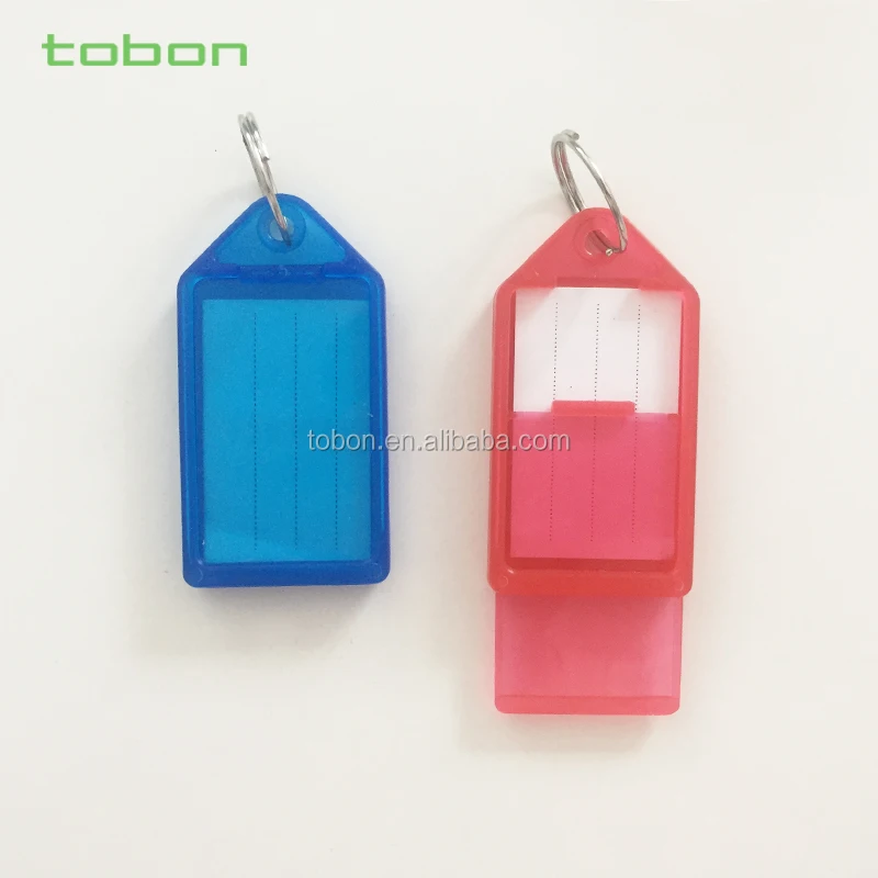 Красочные Утилита тянуть пластиковые имя тег