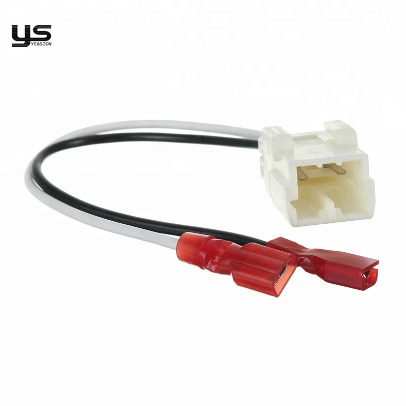 car speaker wire connectors adapters