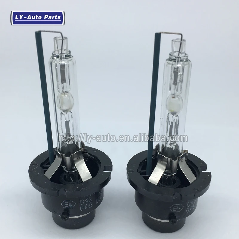 D4S HID Bulb 12V 6000K for Toyota 90981-20024 | Replace with