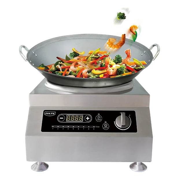 Плита вок. Индукционные плиты Cooker in-3500 Wok. Индукция вогнутая плита Wok. Индукционная вок плита китайская. Плита индукция для вок Airhot.