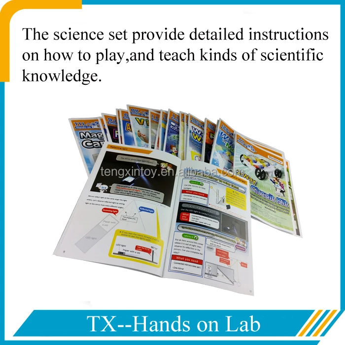 Игрушка бумаги Maker--fun игрушки для