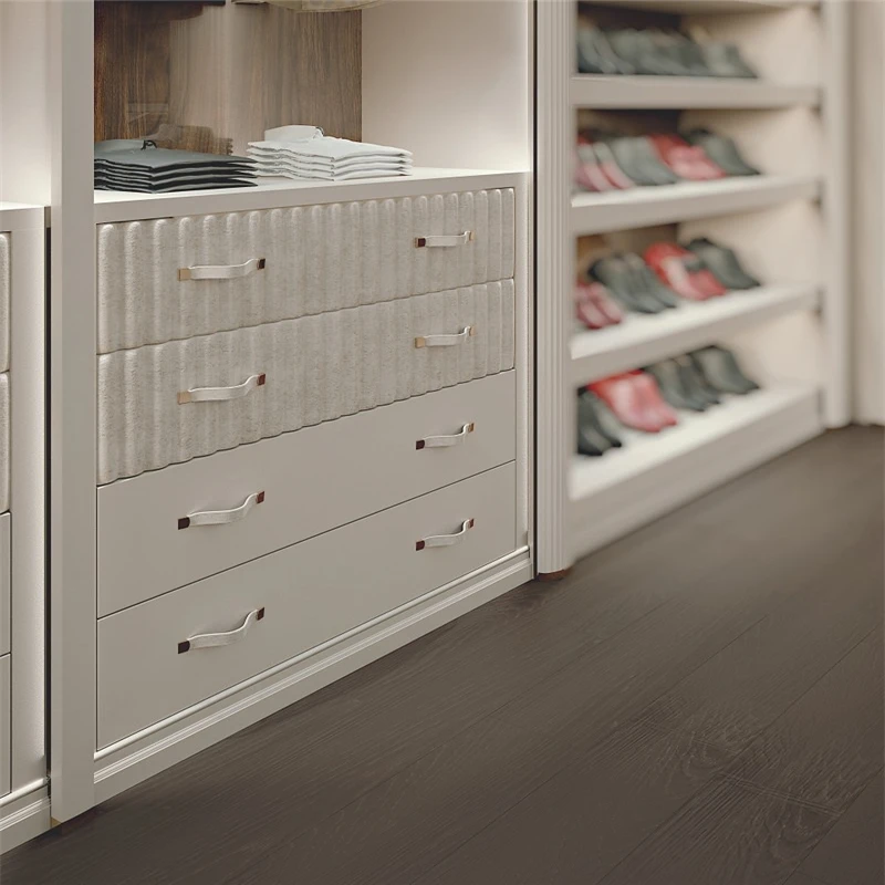 Vermonhouzz модульный женский роскошный водонепроницаемый деревянный шкаф для