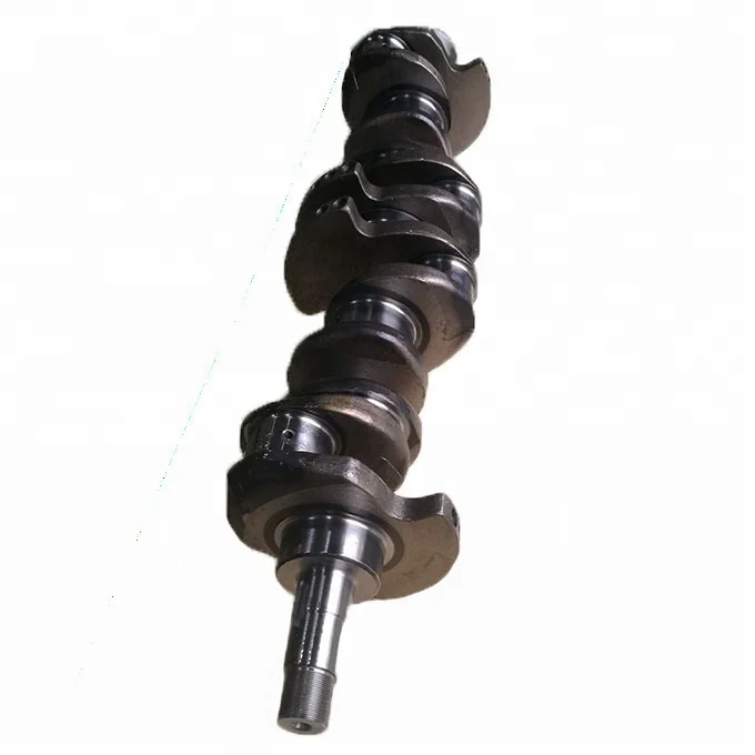 High Quality 6BG1T diesel Engine Crankshaft Isuzu 6bg1 Crankshaft for Sale