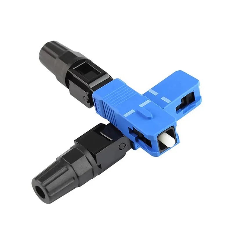 FTTH Field Assembly SC/UPC FTTH optical fiber fast Conector