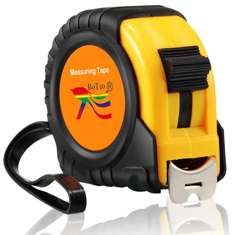 Прямая Заводская поставка стальная измерительная лента 3 м 5 7 8