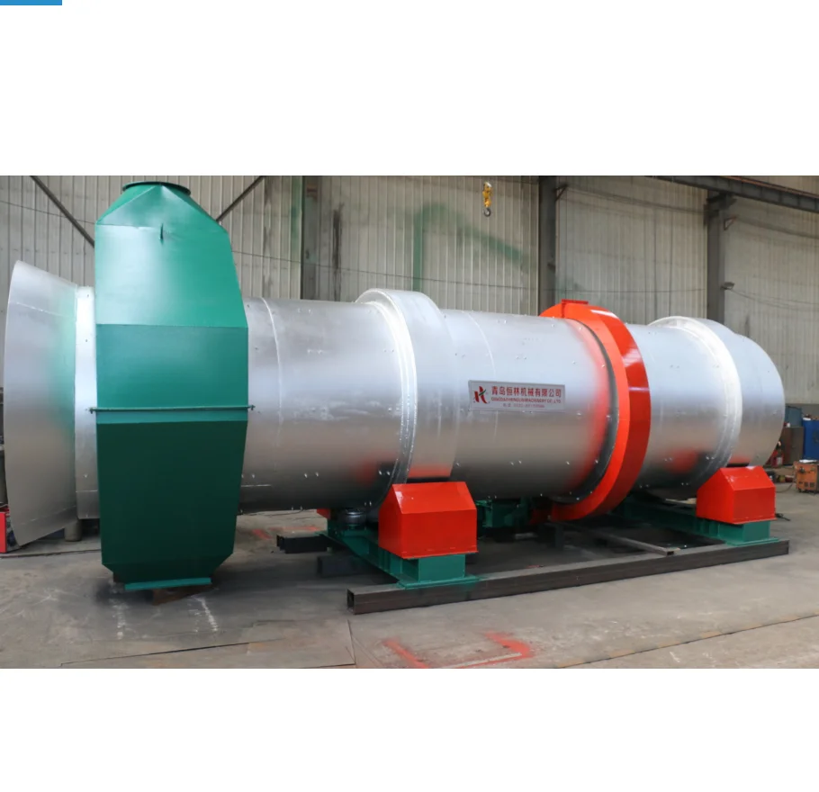 Roller Sand Crusher Machine Foundry Sand Shakeout Machine