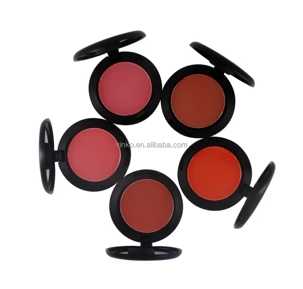 5 color blusher
