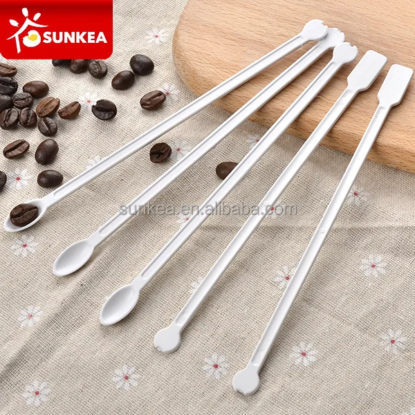 Plastic Coffee Stirrer - Buy plastic coffee stirrers, coffee stick,  disposable coffee stirrers Product on Food Packaging - Shanghai SUNKEA  Packaging Co., Ltd.