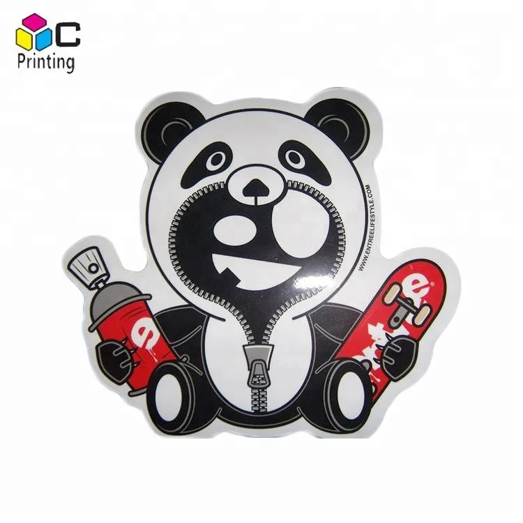 Promotional Multiple Designs Acceptable Self Adhesive Label Private