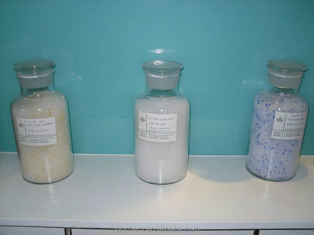 high absorption type a white silica gel desiccant 1-3mm - buy