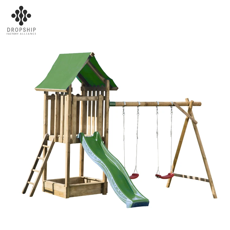 Playground Accessories For Two Person Wooden Play Fort Buy Playground
